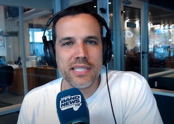 Felipe Moura Brasil Rádio BandNews FM