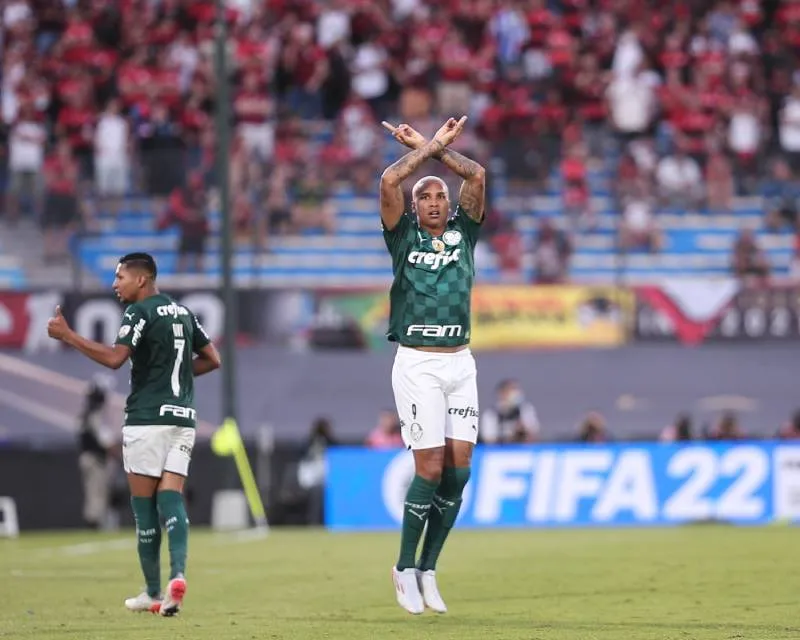 União Flarinthians! Torcedores se unem contra Palmeiras pela final da  Libertadores - Coluna do Fla