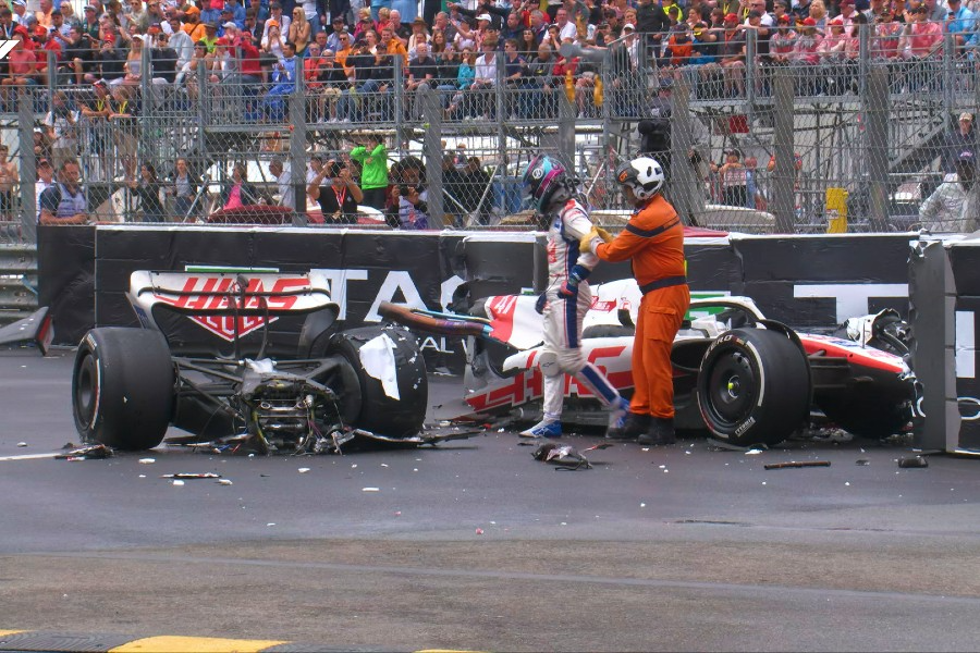 Equipe pontuou em três das quatro primeiras provas, mas não somou pontos nas últimas três F1