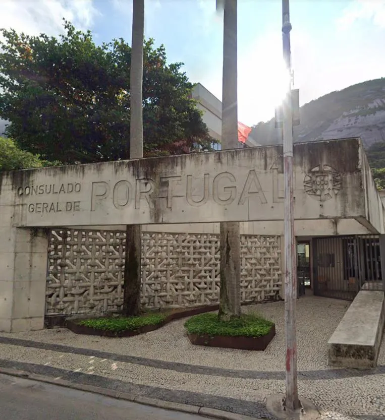 A ação criminosa aconteceu em Botafogo, na Zona Sul do Rio de Janeiro.