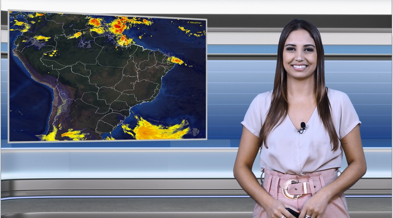 Veja a previsão do tempo para esta sexta-feira no Vale do Paraíba