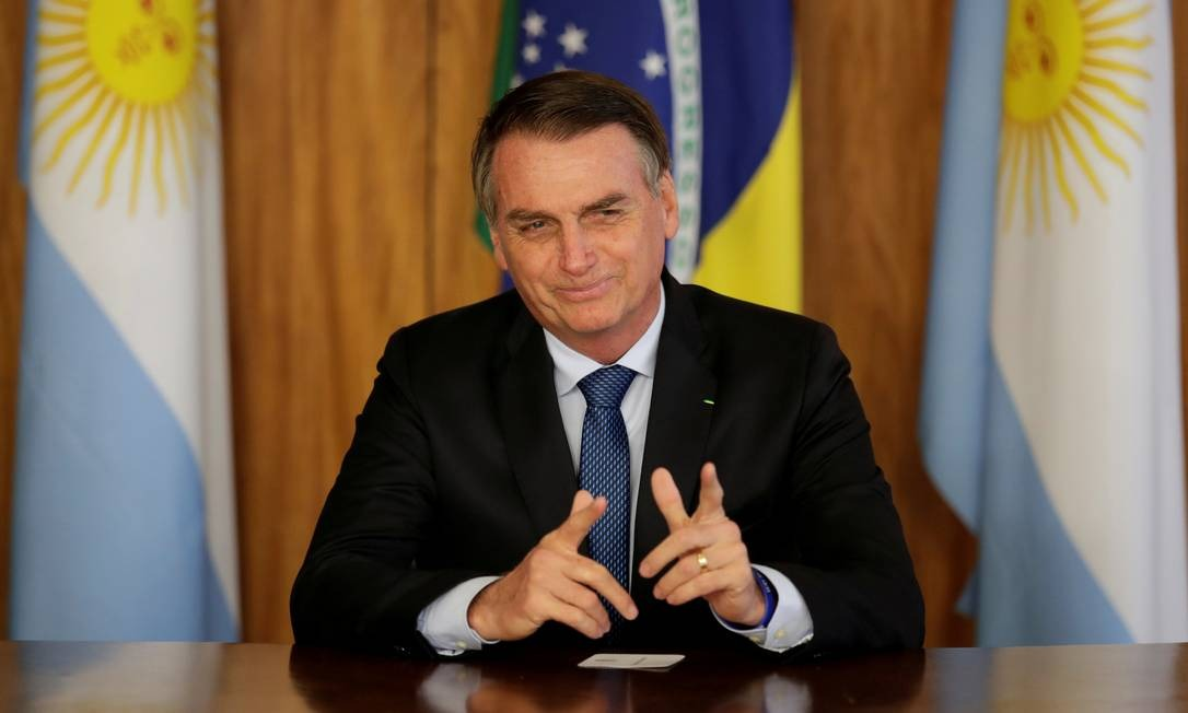 Até o momento, o Palácio do Planalto não confirma a viagem internacional Foto: Reuters 