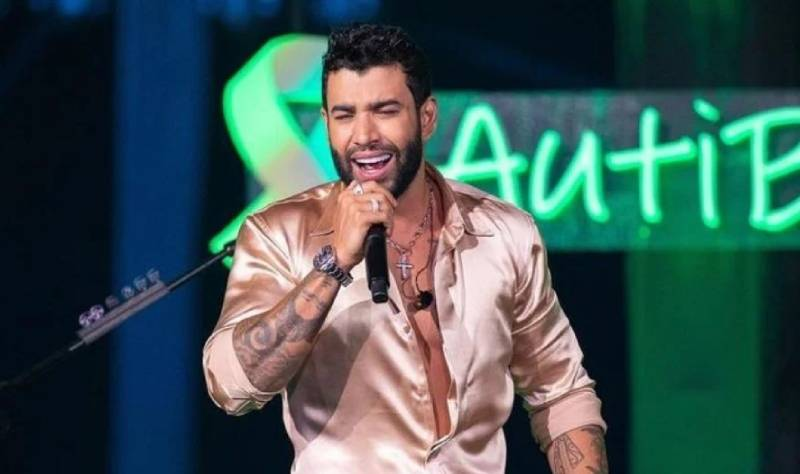 Prefeitura de MG cancela show de Gusttavo Lima que custaria R$ 1,2 milhão Reprodução