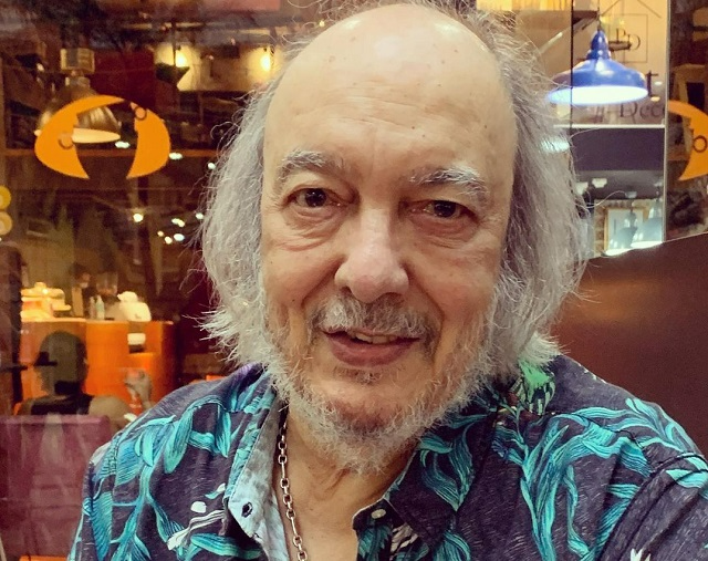 Erasmo Carlos morre aos 81 anos Reprodução/Instagram