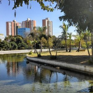 Parque Jardim das Nações vai ser terceirizado  Divulgação/Prefeitura de Taubaté 