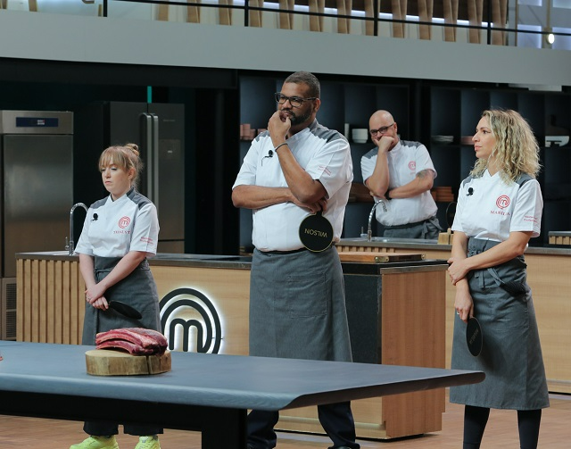 Bolão dos cozinheiros movimenta bastidores do MasterChef Melissa Haidar/Band