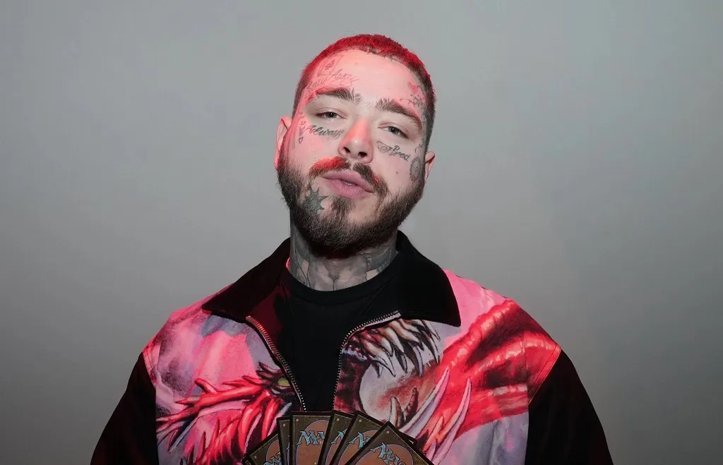 Post Malone está de volta!