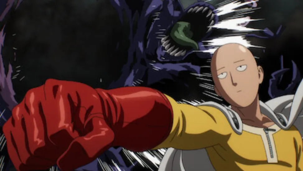 One-Punch Man: 2ª temporada chega à Netflix na véspera da virada