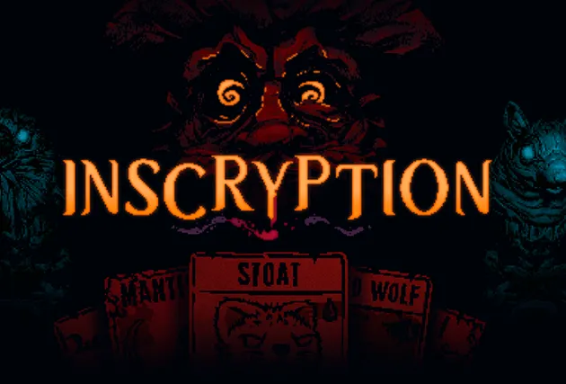 Inscryption, o carteado do horror