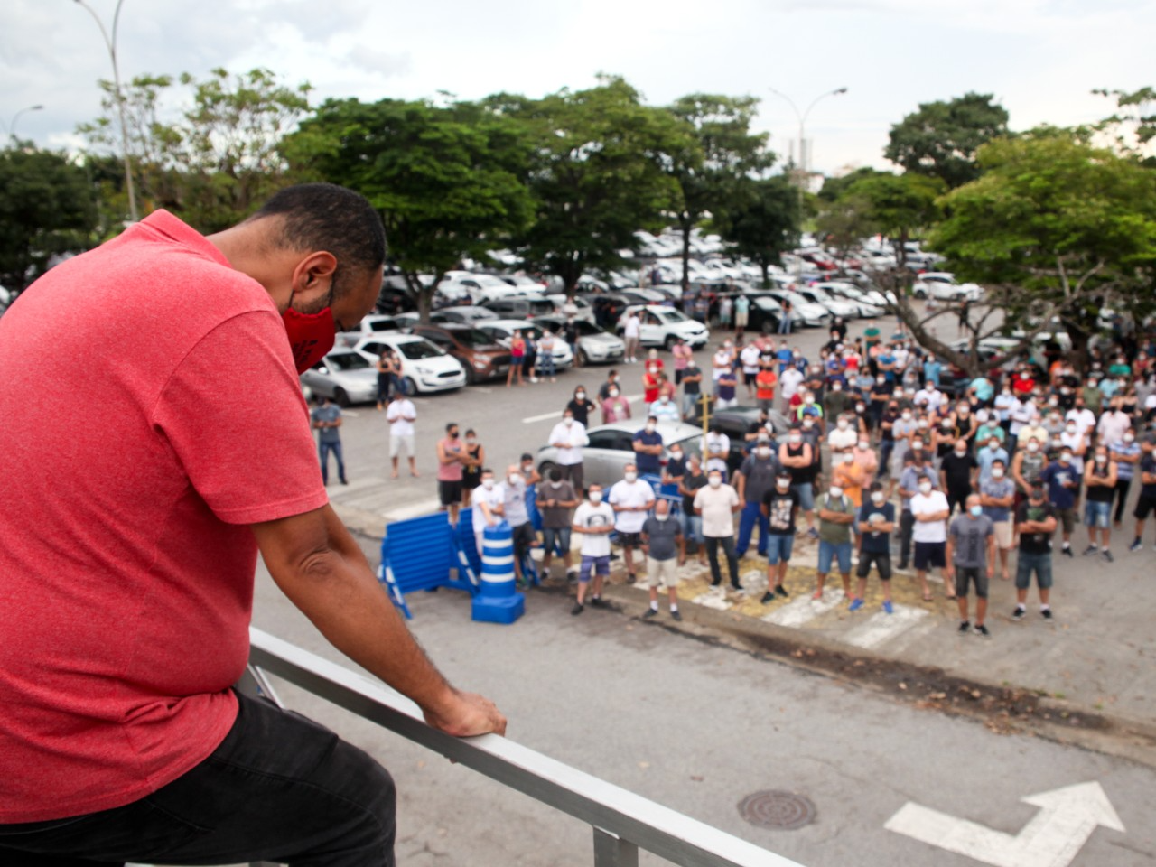 Ford tem cerca de 6 mil funcionários em três fábricas no Brasil Rogério Marques/Folhapress