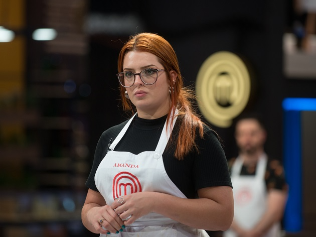 ANANDA REVELA TRAUMA APÓS CATÁSTROFE NO MASTERCHEF 