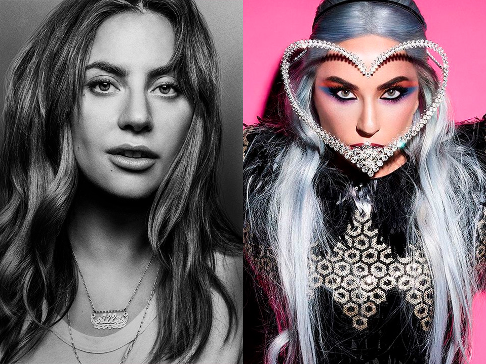 Lady Gaga é uma artista que apresenta vários estilos diferentes Reprodução/Instagram