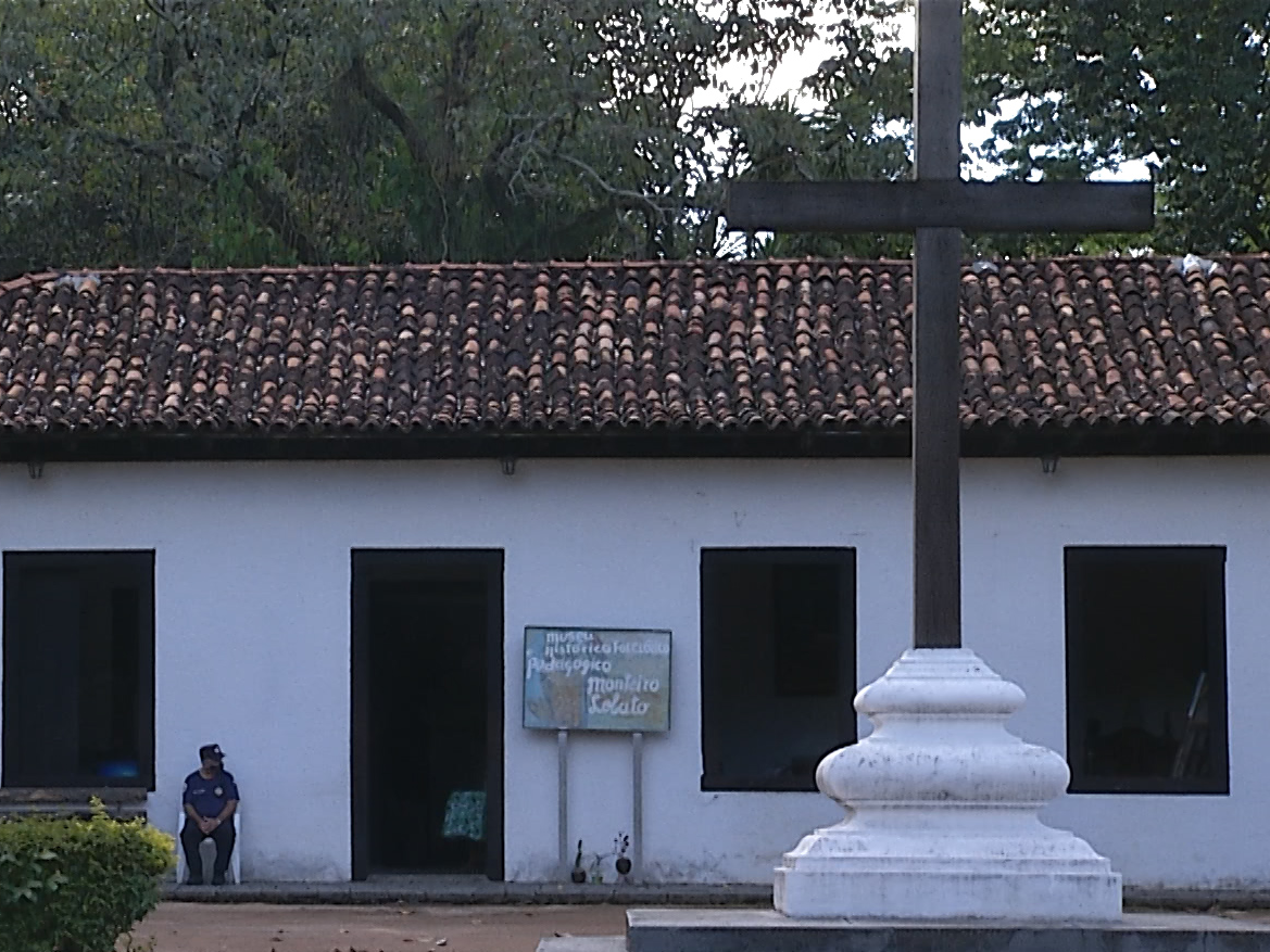 Museu Monteiro Lobato Reprodução/TV Band Vale