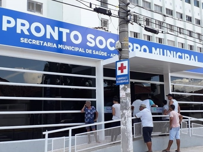 Pronto Socorro de Guará ganhará leitos de UTI para covid-19 Foto/Reprodução