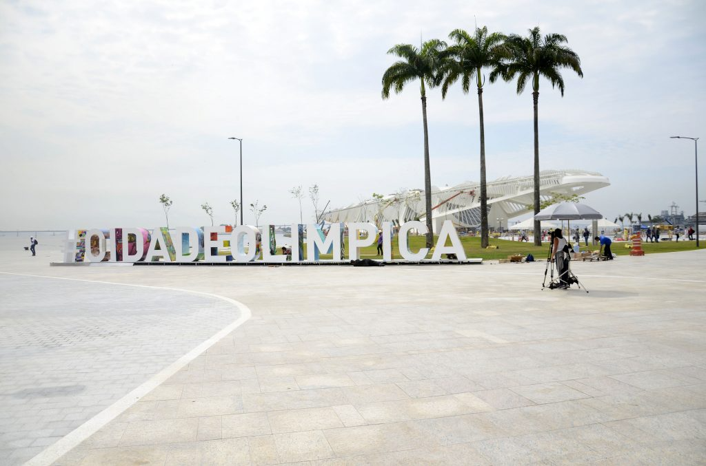 Museu do Amanhã está entre as atrações da Zona Portuária Alexandre Macieira/Riotur