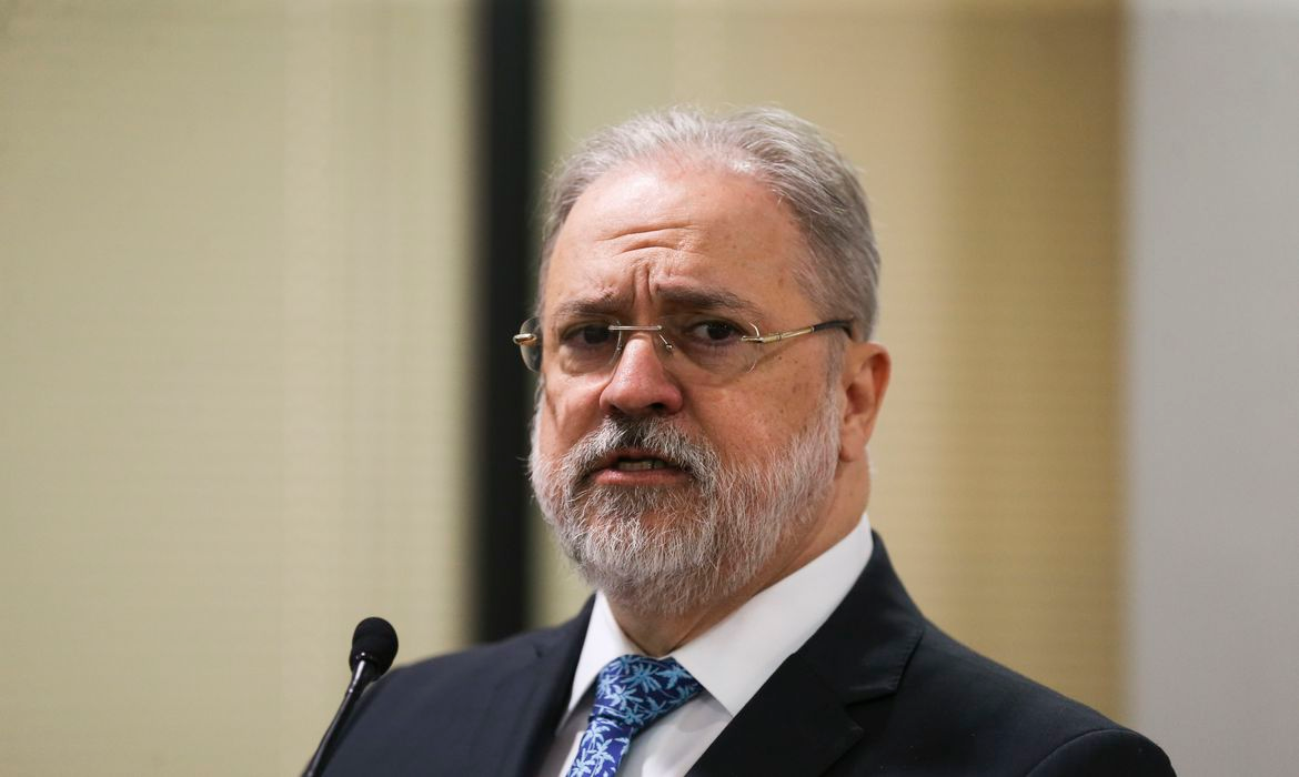 Augusto Aras, procurador-geral da República José Cruz/Agência Brasil