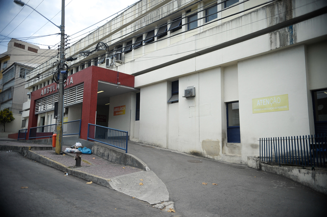 Ambulante baleado em operação em Madureira tem estado grave Agência Brasil