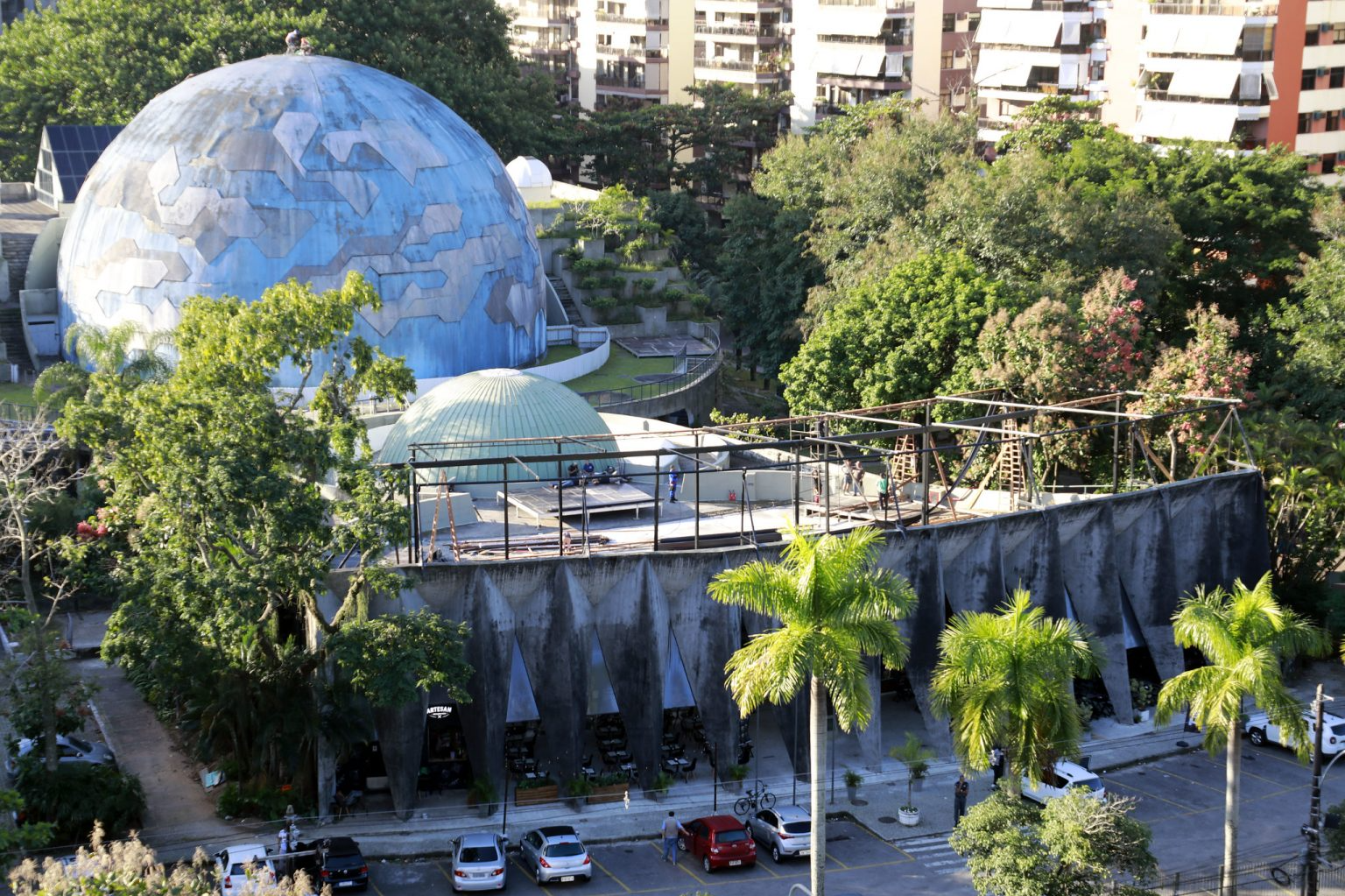 Planetário oferece outros cursos de forma gratuita  Marcos de Paula / Prefeitura do Rio