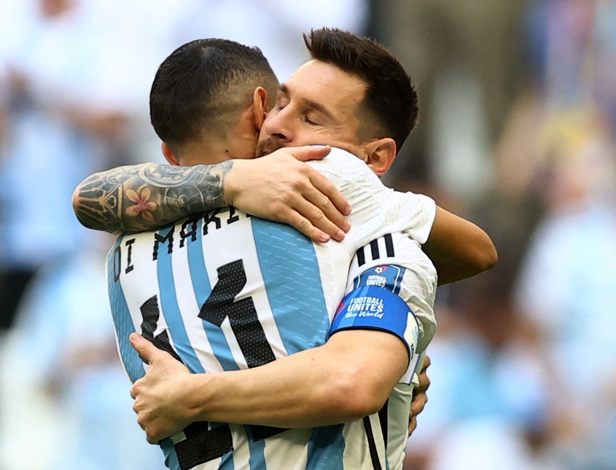 QUEM FEZ O GOL DA ARGENTINA HOJE (22/11) NA COPA DO MUNDO 2022? Confira  ARGENTINA X ARÁBIA SAUDITA ao vivo e de graça